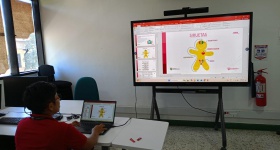 Desde la Universidad seguimos comprometidos con la formación integral y la promoción de entornos seguros y respetuosos.